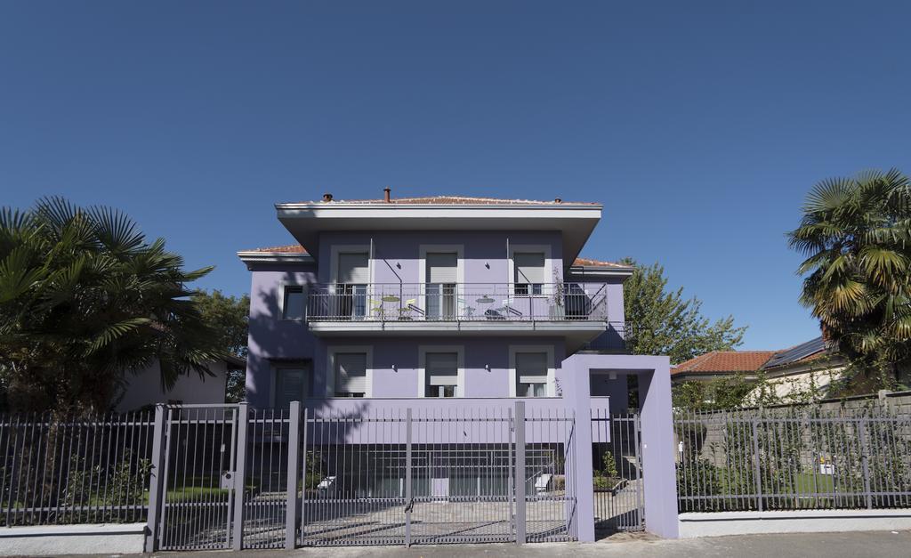 La Maison Extravagante Saronno Ngoại thất bức ảnh