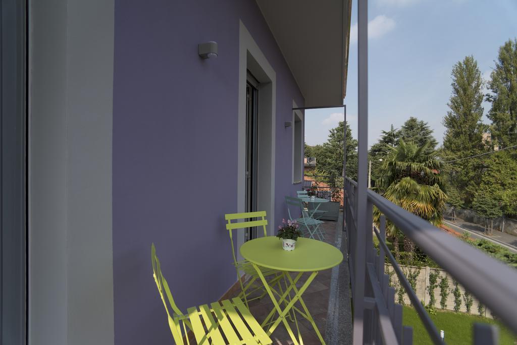 La Maison Extravagante Saronno Ngoại thất bức ảnh