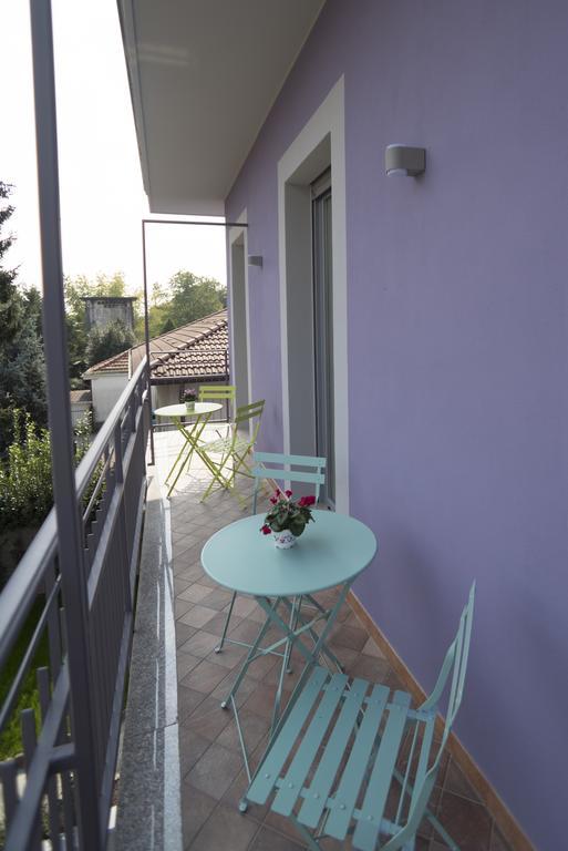 La Maison Extravagante Saronno Ngoại thất bức ảnh