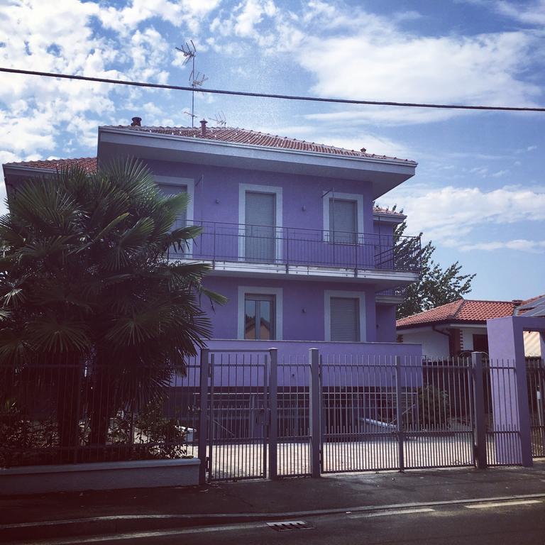 La Maison Extravagante Saronno Ngoại thất bức ảnh