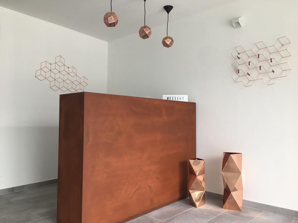 La Maison Extravagante Saronno Ngoại thất bức ảnh
