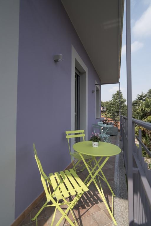 La Maison Extravagante Saronno Ngoại thất bức ảnh